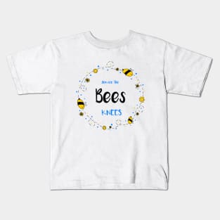 Bees Knees Kids T-Shirt